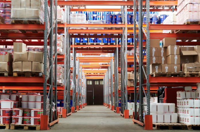 Warehousing: Mastering Logistics & Inventory