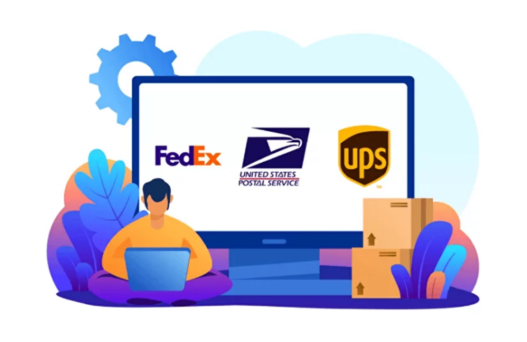 UPS vs. USPS vs. FedEx: A Comparative Analysis of Shipping Services