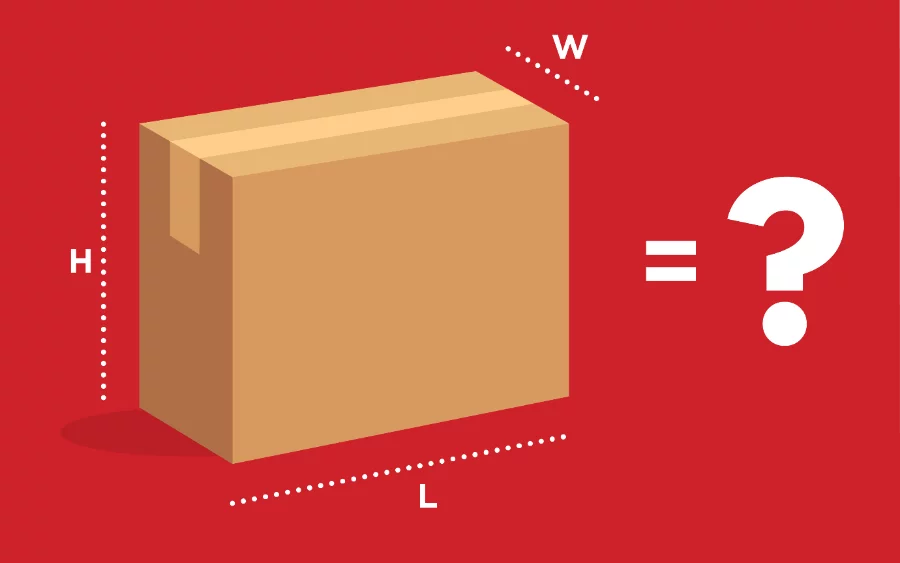 Optimizing Dimensional Weight for Efficiency