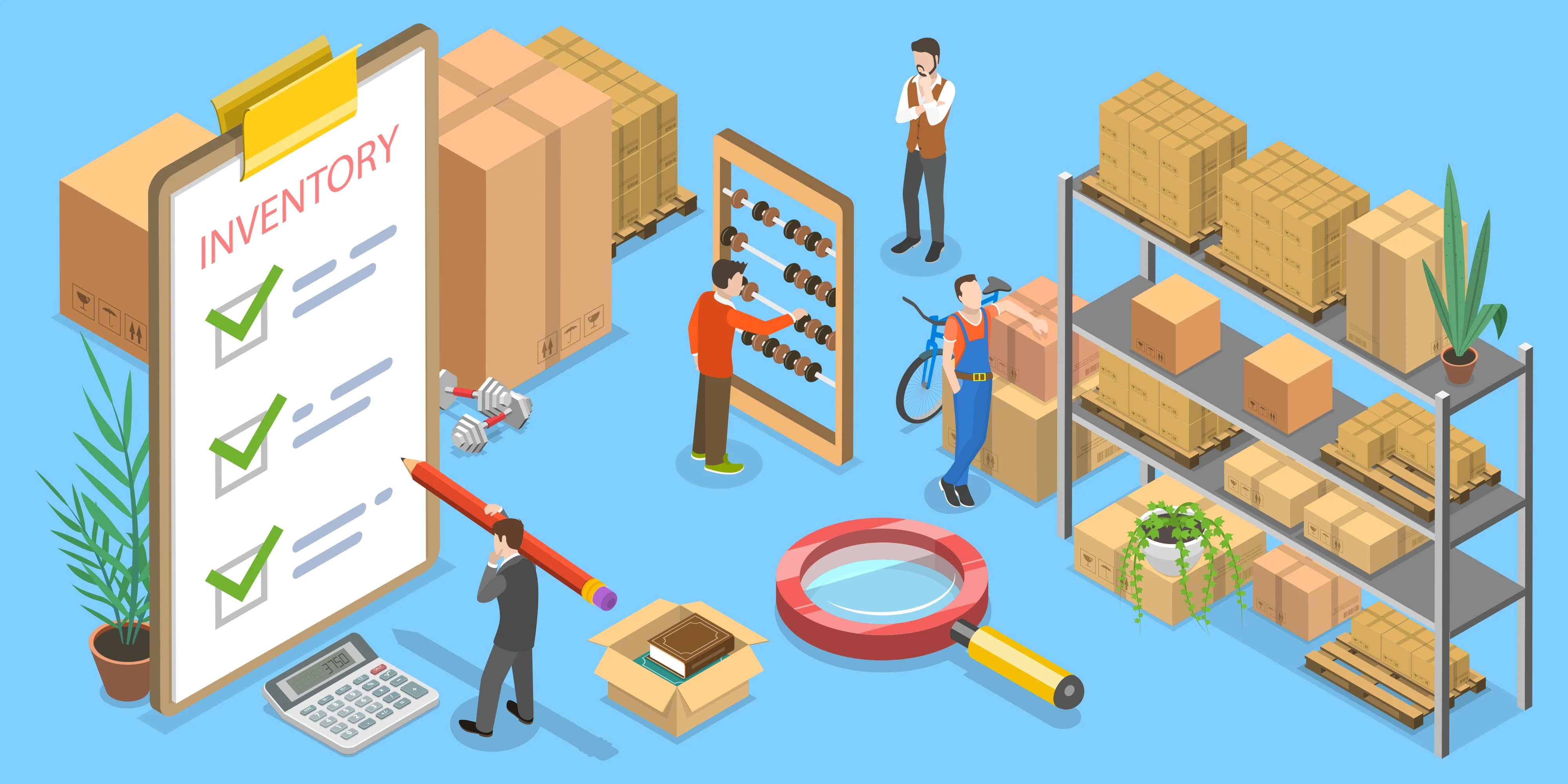 Mastering Warehouse Inventory Control: Strategies for Efficient Management