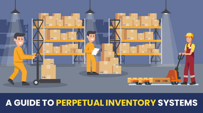 Perpetual inventory system: Everything you need to know