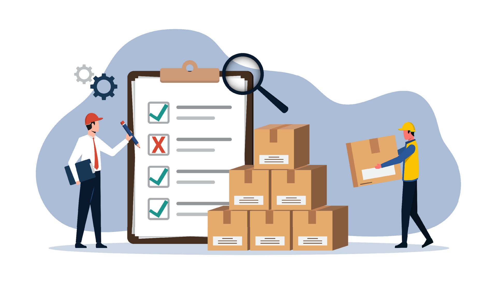 Streamlining Inventory with a Stock Control System