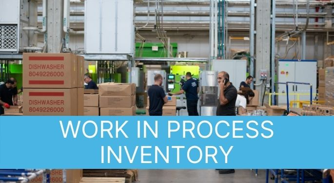 Work in process inventory: Everything you need to know