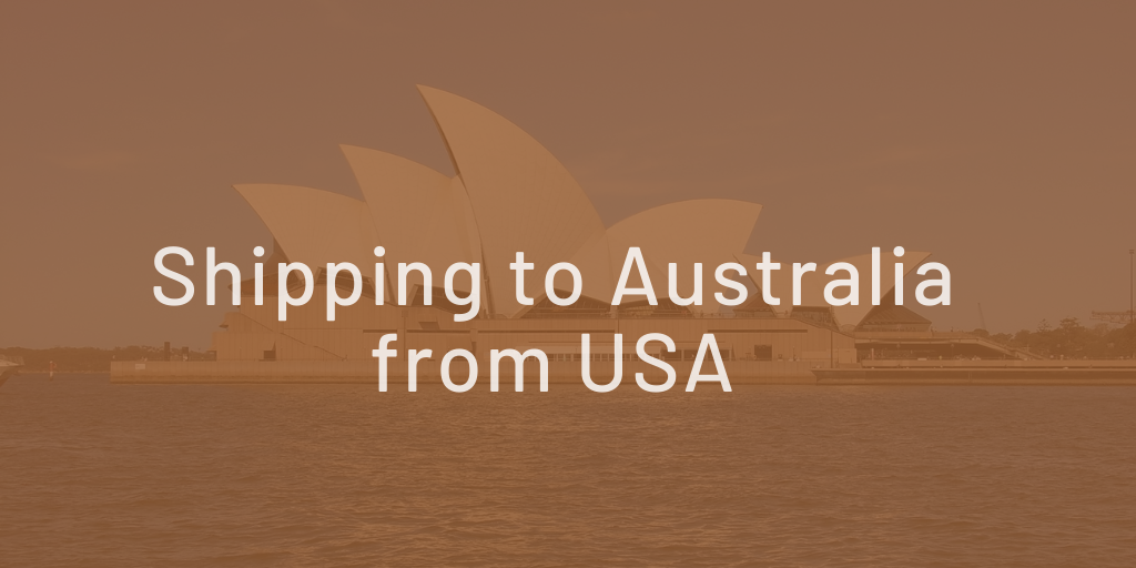 How to Ship Packages from USA to Australia