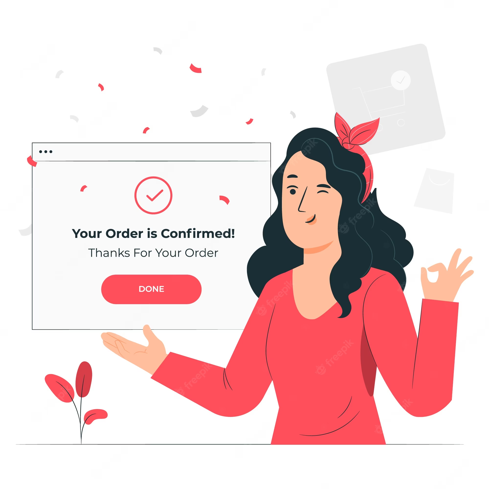 Order confirmation email: meaning, tips and how can we improve it?