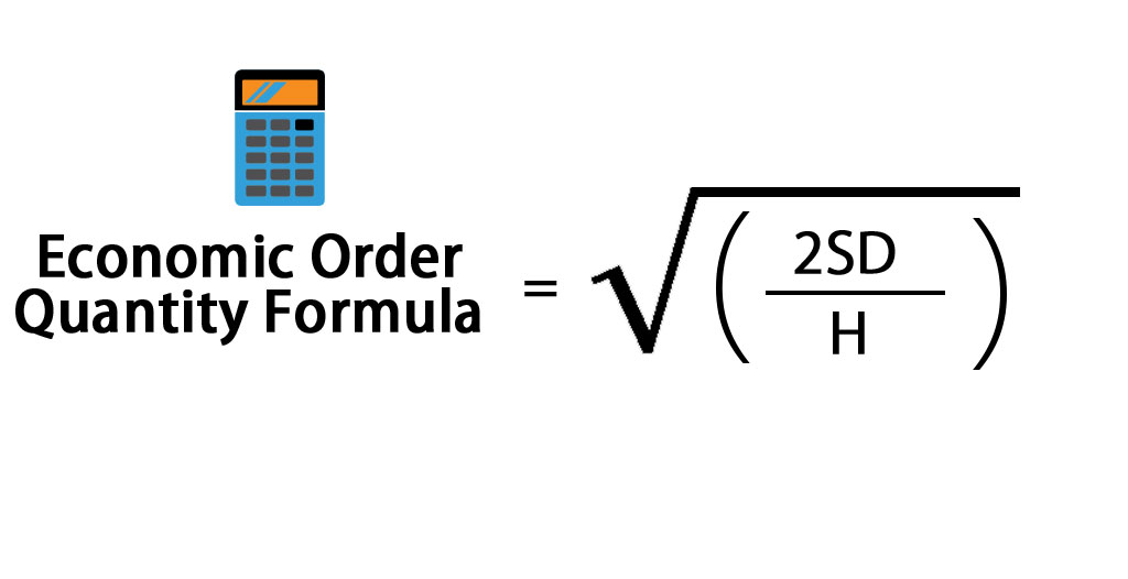 Unlocking Efficiency: The EOQ Formula for Optimal Order Quantity