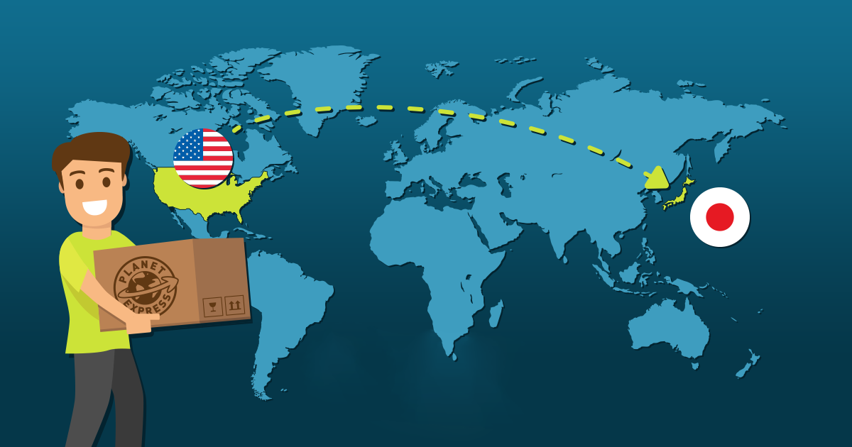 Global Expansion Simplified: Shipping From US to Japan Made Easy