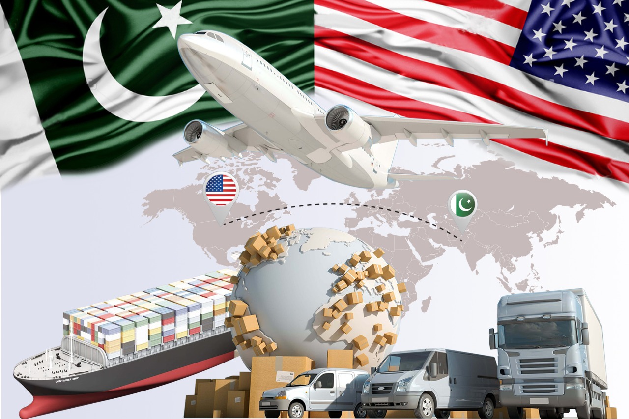 Shipping from the USA to Pakistan: The Ultimate Guide for Streamlined Logistics