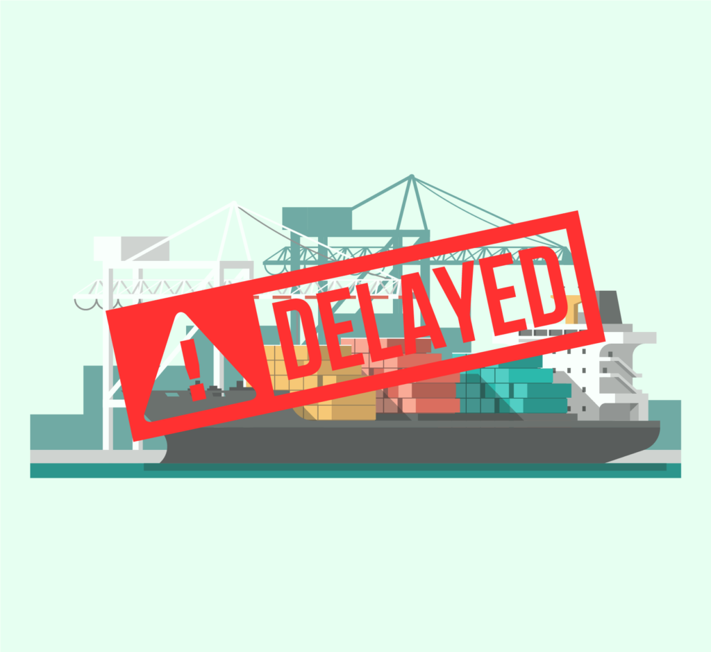 What Causes Shipping Delays? How to Deal With Them?