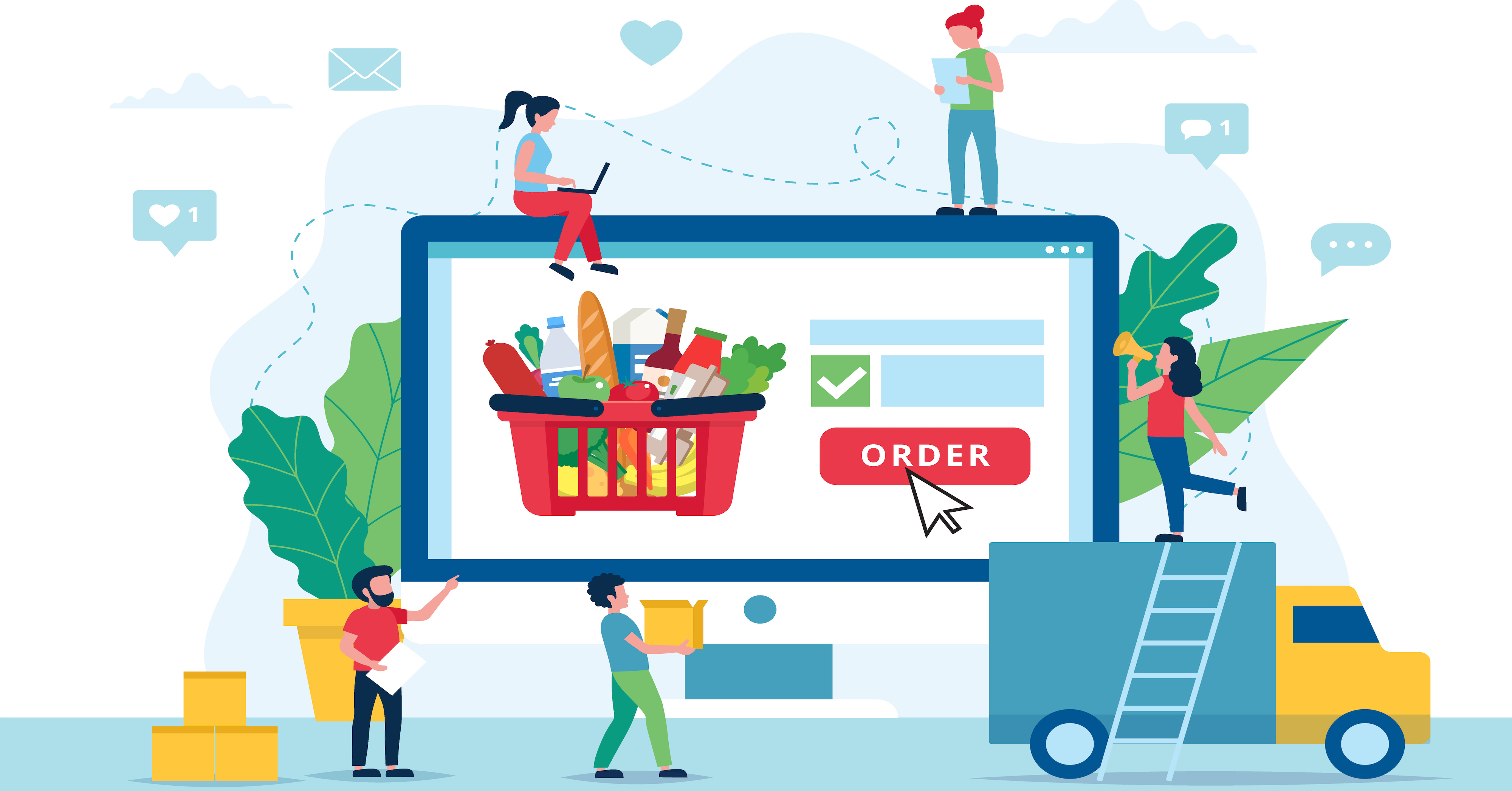 Understanding Online Consumer Behaviors for a Better Customer Experience