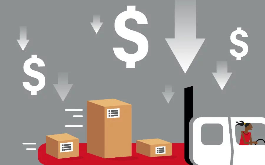 What Are The Effective Ways To Reduce Shipping Costs ?