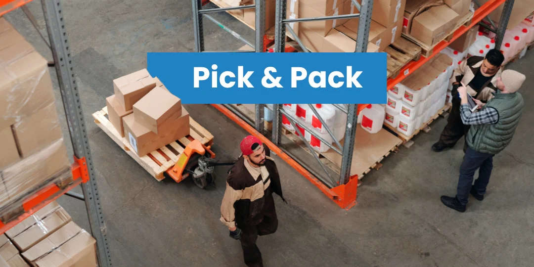 Harnessing the Efficacy of Advanced Pick and Pack Fulfillment Systems