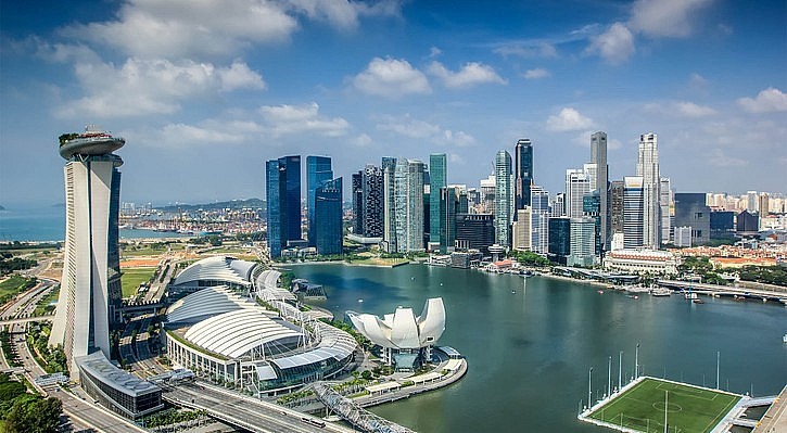 International Shipping from US to Singapore: A Complete Guide