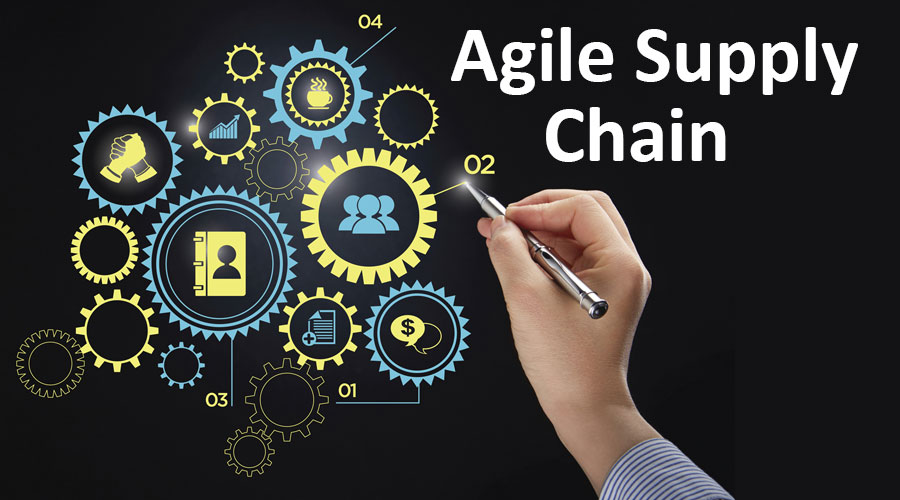 What Is An Agile Supply Chain? How To Improve It?