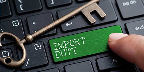 5 reasons why governments levy import duties