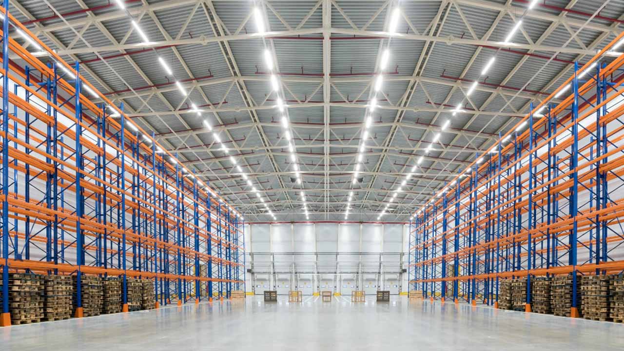 How to optimising warehouse capacity?