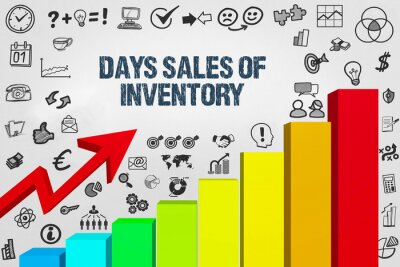 Day Sales in Inventory : What it is and How to Calculate it ?