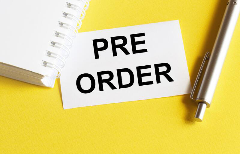 What is a pre-order? How does it work?