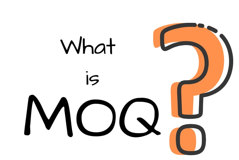 What is MOQ in pricing? How is MOQ calculated?